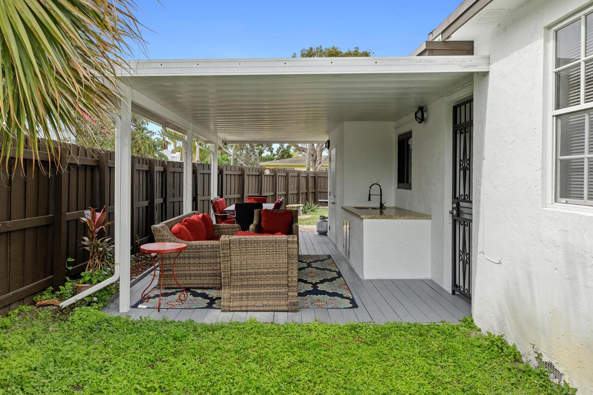 Summer Retreat House Fort Lauderdale Exterior foto